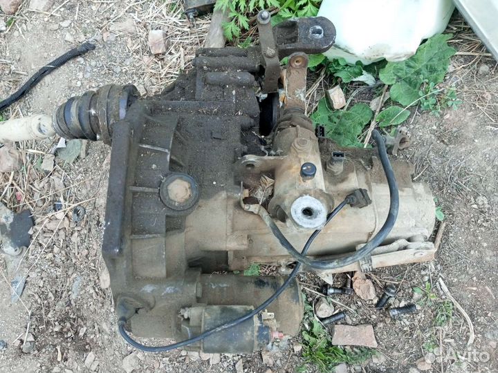 МКПП chery amulet a15