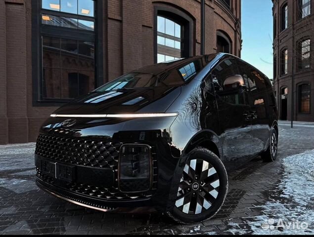 Аренда минивэна с водителем, трансфер