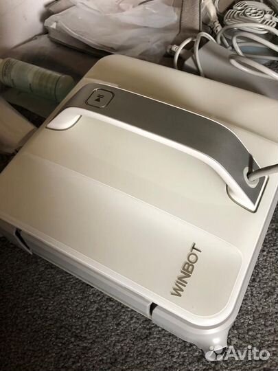 Робот-мойщик окон ecovacs winbot 850