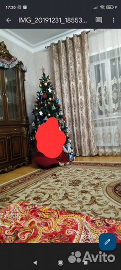 Новогодняя ёлка искуственная