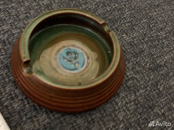 Пепельница