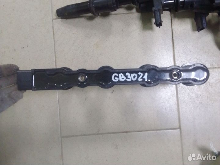 Модуль зажигания Opel Astra H