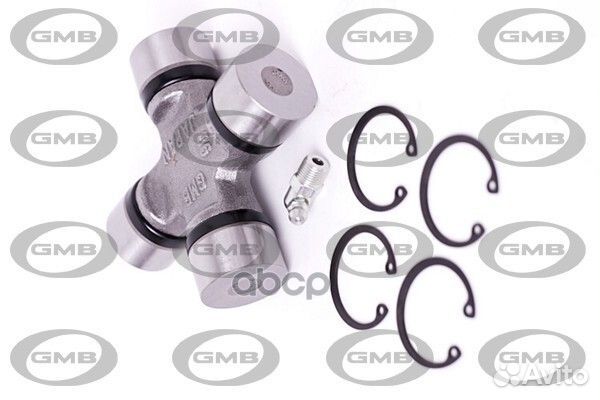 Крестовина карданного вала mitsubishi canter FA