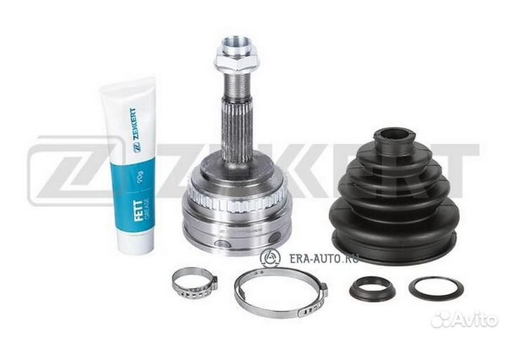 Zekkert GS-5212 ШРУС внешн. Geely MK 06