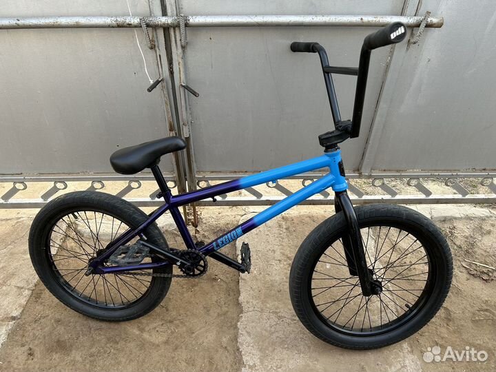 Велосипед bmx