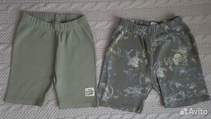 Одежда Zara kids для дома, 110/116