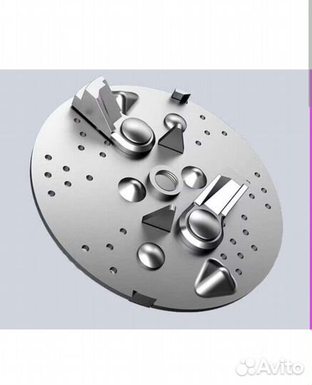 Измельчитель бытовых отходов