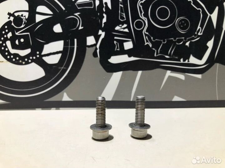 Болты Yamaha FZ 400 Fazer 1997г