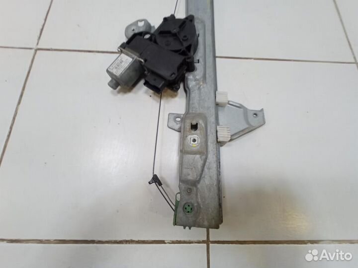 Стеклоподъемник электр. передний правый Peugeot 408 I (2012—2017)