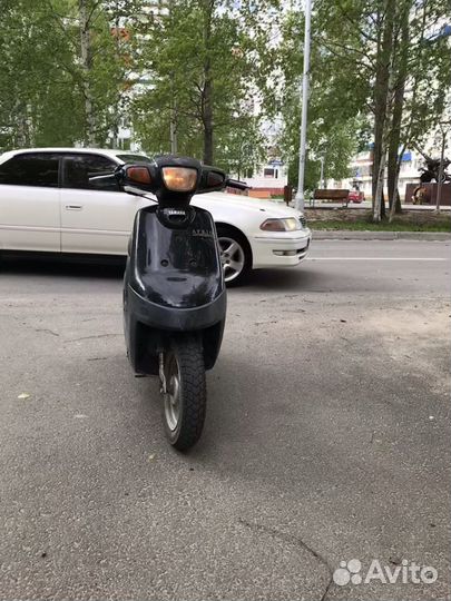 Yamaha jog Aprio