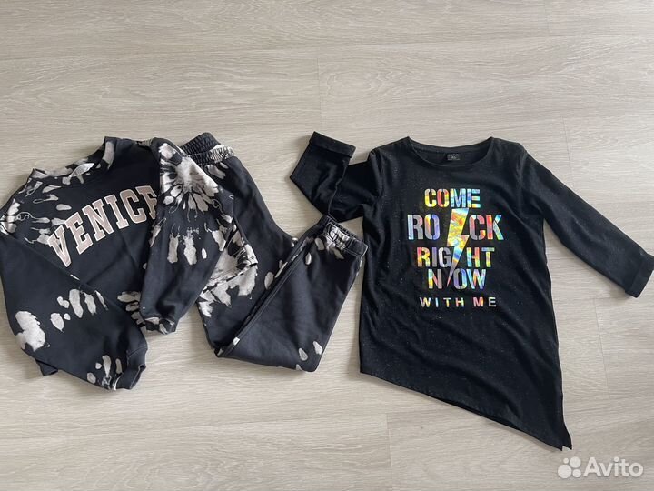 Вещи на девочку 140, H&m