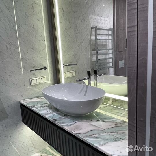 Монтаж инженерной сантехники