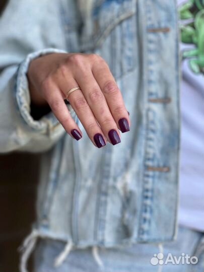 Услуги маникюра на дому