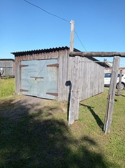 Дом 49,2 м² на участке 9 сот.