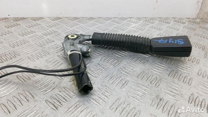 Замок ремня безопасности Jaguar XF X250 2009