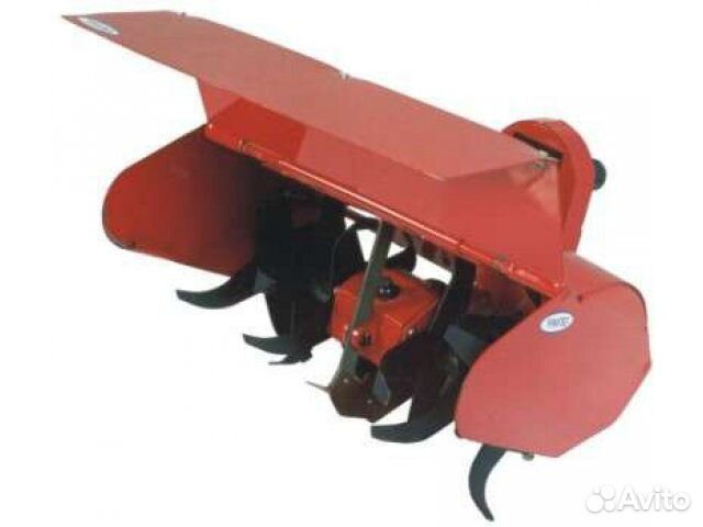 Фреза почвенная пф-0,8 «Пахарь» Агро, Беларус