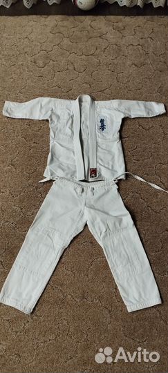 Кимоно для каратэ детское