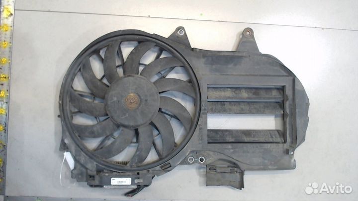 Вентилятор радиатора Audi A4 (B7), 2008