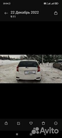 Nissan Note 1.2 AT, 2018, 41 000 км