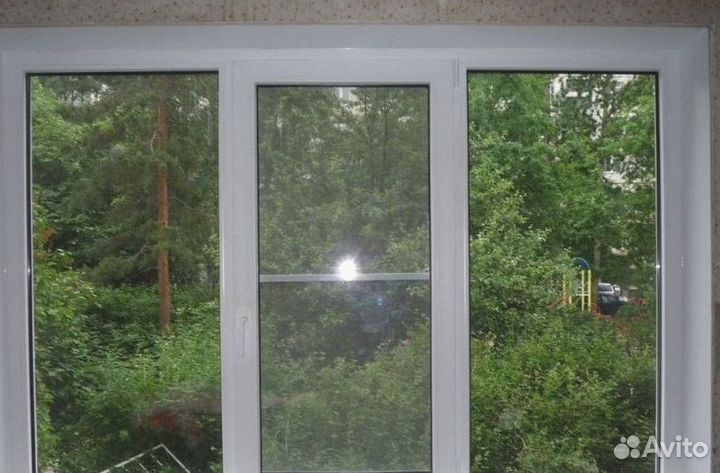 Окна пвх / Пластиковые окна / Евро окна под ключ