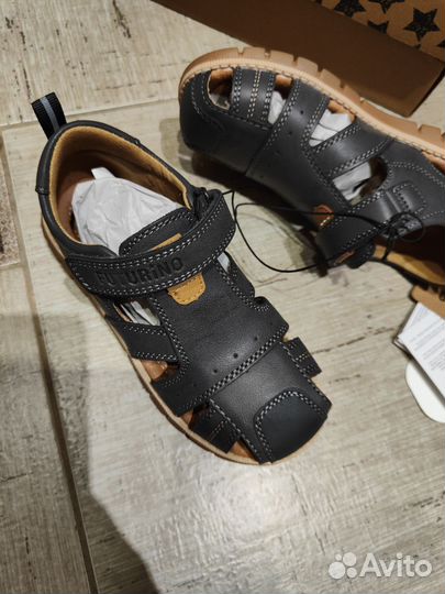 Сандалии новые 30 р-р