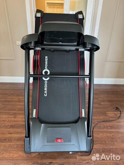 Беговая дорожка электрическая CardioPower T30