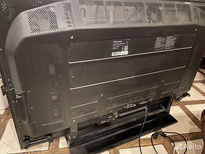 Телевизор Pioneer PDP-LX6080D 60’’