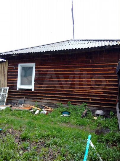 Дом 54 м² на участке 11 сот.