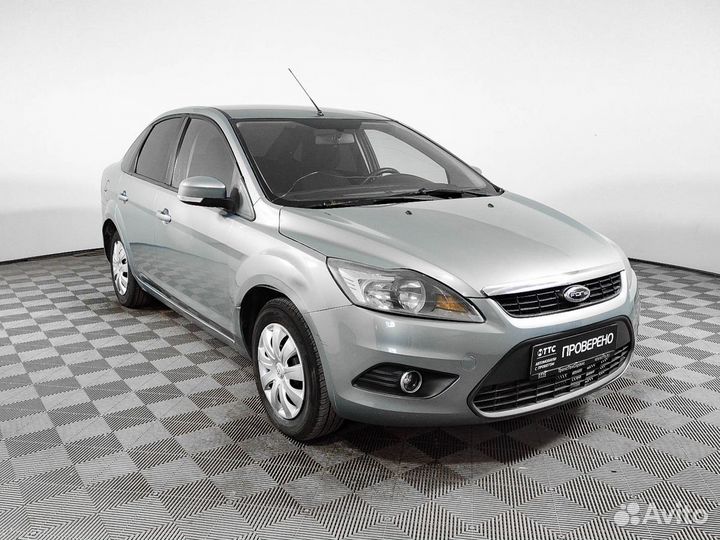 Ford Focus 1.6 МТ, 2009, 210 000 км