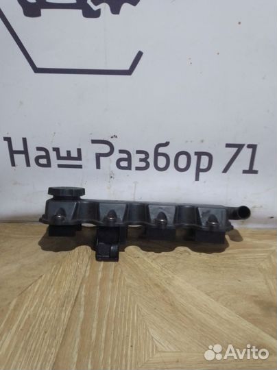 Клапанная крышка Chevrolet lanos 1.5
