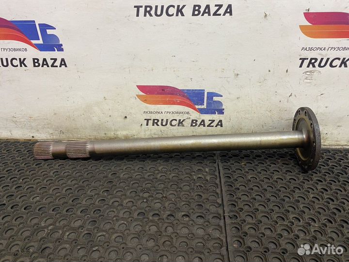 Полуось с блокировкой Man TGA, Man TGS, Man TGX