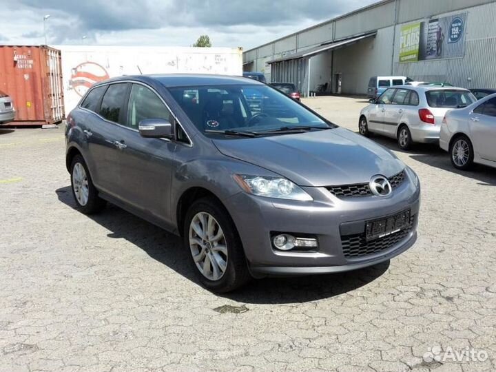 Mazda CX-7 разбираем на запчасти