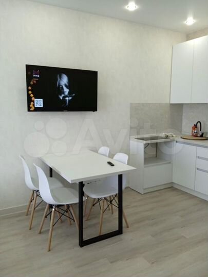 Квартира-студия, 30 м², 11/17 эт.