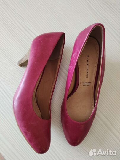 Туфли женские тм 5 th avenue 36 размер
