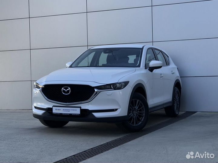 Mazda CX-5 2.0 AT, 2019, 89 000 км