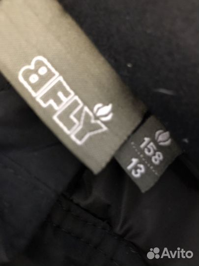 Брьки подростковые бу зимние