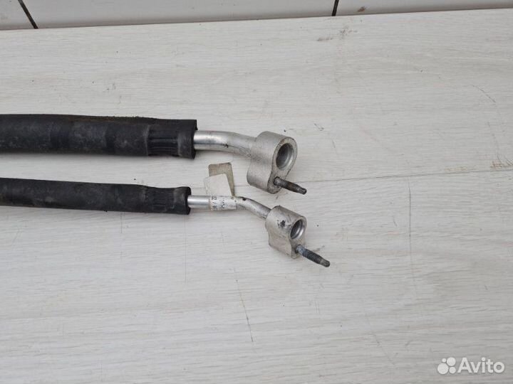 Трубки кондиционера двойная Mercedes Gl X166