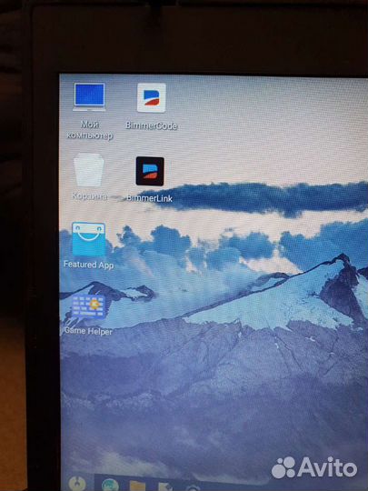 Диагностика для BMW Ноутбук + Kdcan + Enet + 20pin