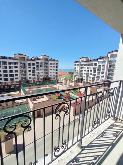 2-к. квартира, 83,5 м², 6/9 эт.