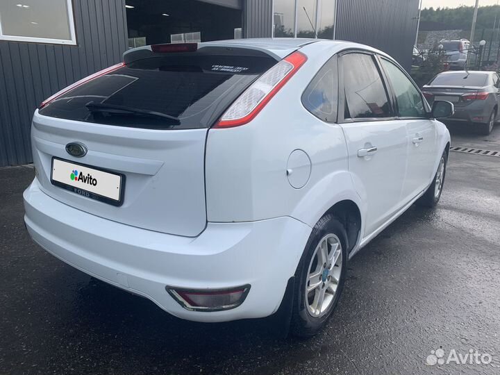 Ford Focus 1.6 МТ, 2011, 196 615 км