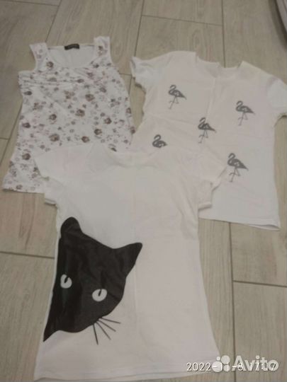 Женские вещи пакетом 42-46