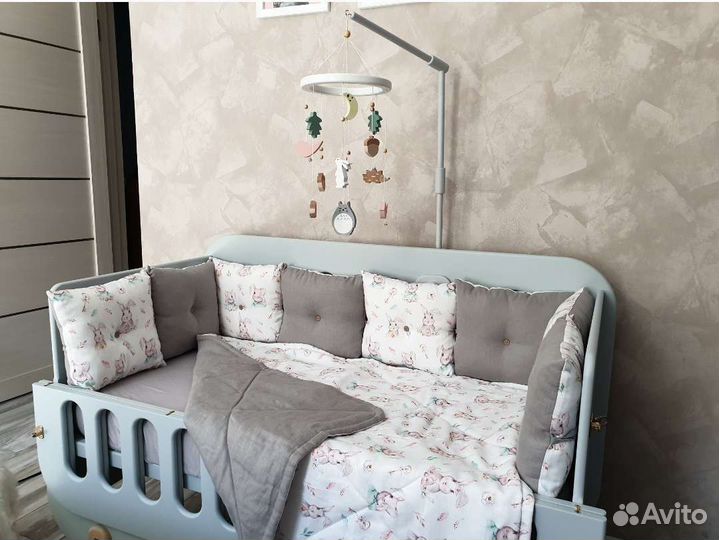 Кроватка Baby Chipak