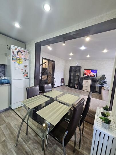 3-к. квартира, 60 м², 7/9 эт.
