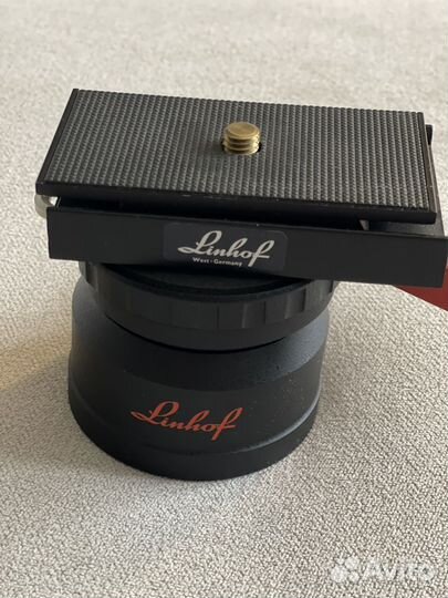 Linhof Штативная голова для тяжелых камер