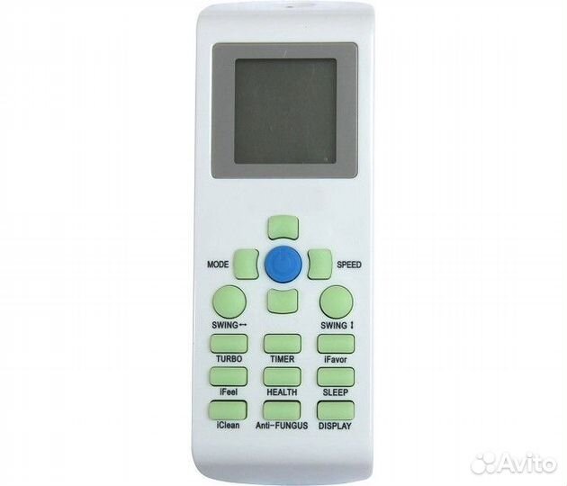 Кассетная сплит-система IGC icх-V18HDC/U