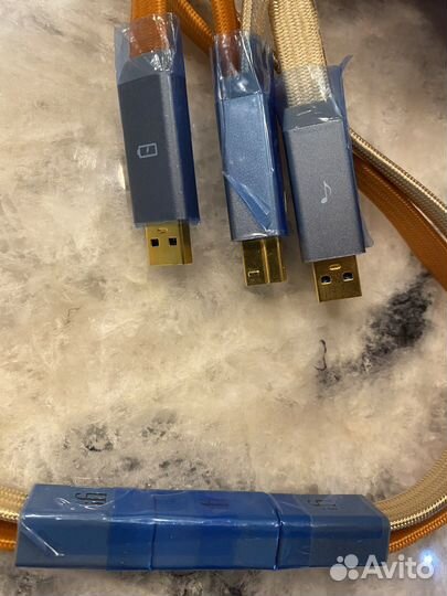 Кабель iFi Audio Gemini cable 3.0