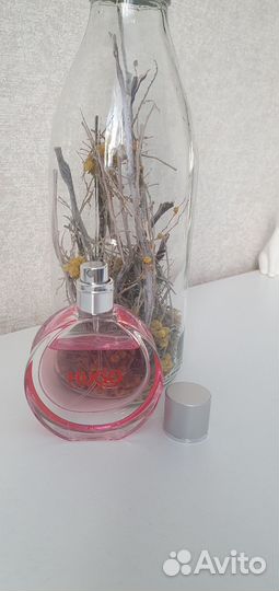 Женский парфюм hugo boss