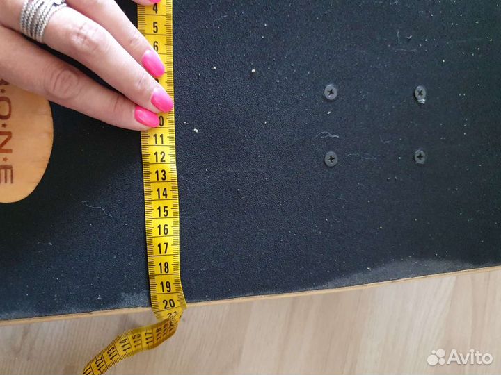 Скейтборд доска bone 78 см