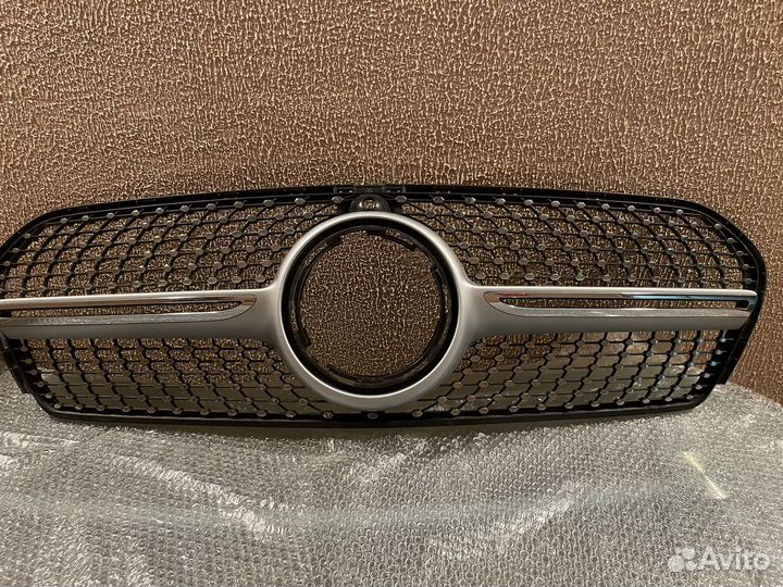 Решетка радиатора w 164 AMG, 167 оригинал