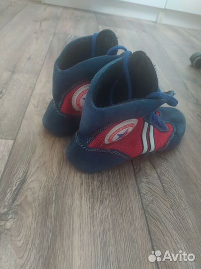 Борцовки 42-43 размер крепышЯ